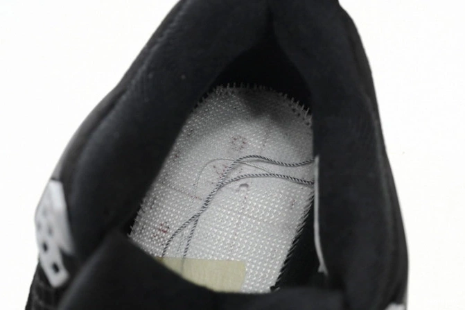 HYPE 4 Jordan Canvas Air Black DH7138-006 0719